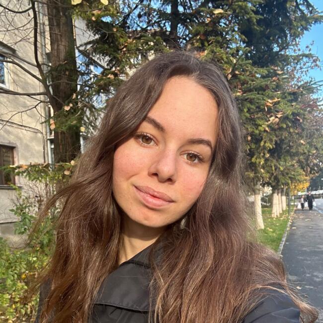 Babysitter in Râmnicu Vâlcea: Anna