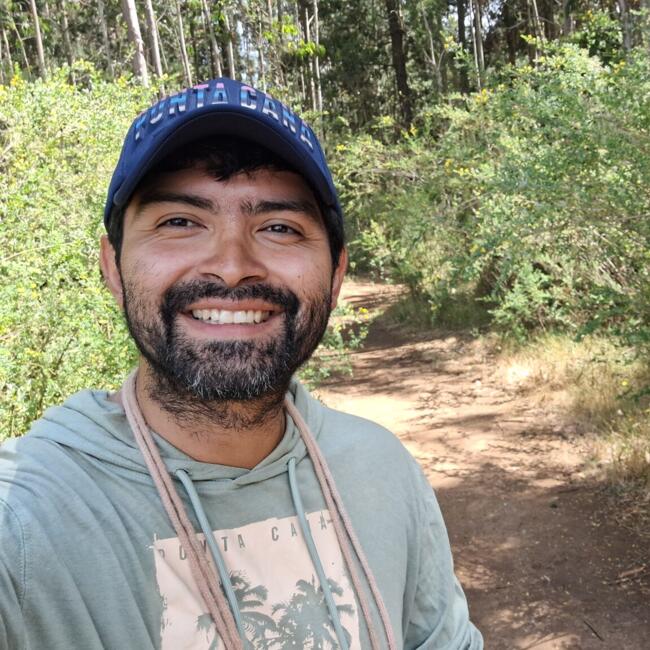 Trabajo para niñera en San Pedro de la Paz: Gonzalo