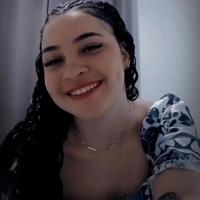 Babysitting job in São José dos Campos: Nicole