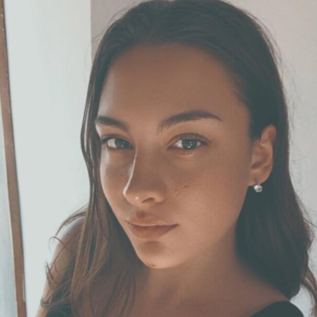 Babysitter in Radičević: Milana
