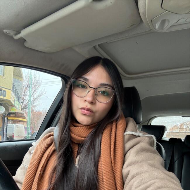 Babysitter in Cipolletti: Morena