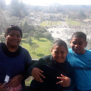 Nanny Auckland: Matelita