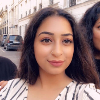 Babysitter in London: Sonya