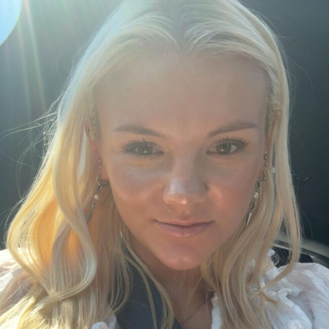Barnvakt i Täby: Olivia