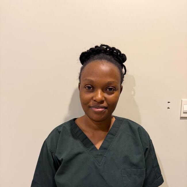 مربية أطفال في الرياض: Brannice