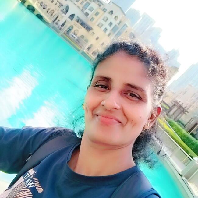 Babysitter in Dubai: Nadisha