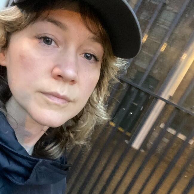 Babysitter in London: Brigid