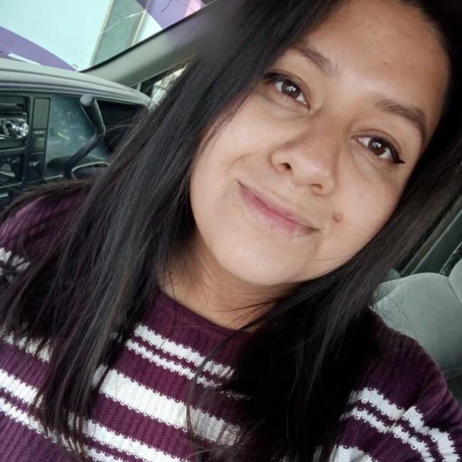 Niñera en Pachuca: Yuridia López Sánchez