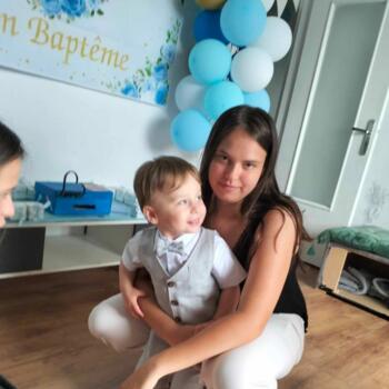 Nanny in Parthenay: Johana