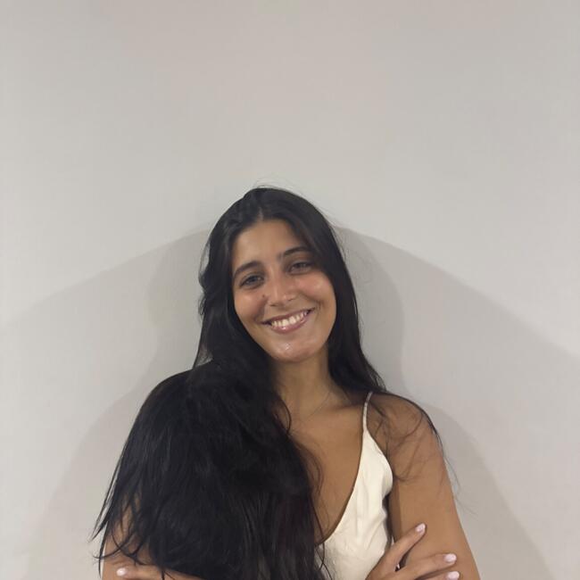 Babysitter in Braga: Francisca