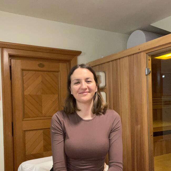 Babysitter in Celje: Angelika