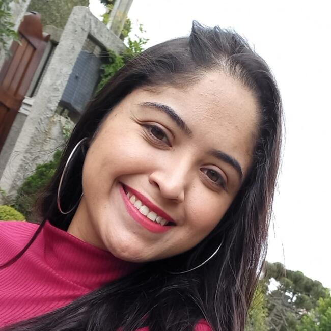 Babysitter in Santo André: Gabriele Stefany