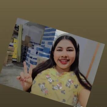 Niñera en Maturín: Yuscarlys valentina