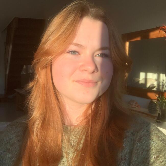 Babysitter in Morsang-sur-Orge: Lilou
