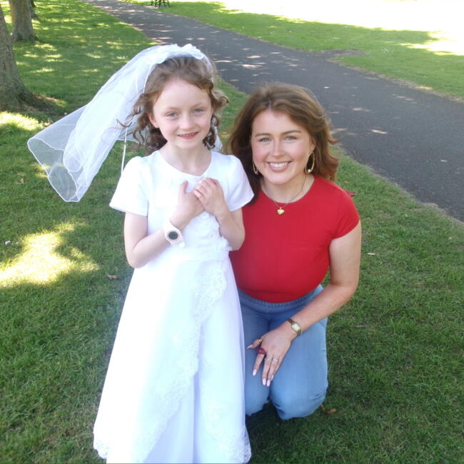 Babysitter in Dublin: Kate