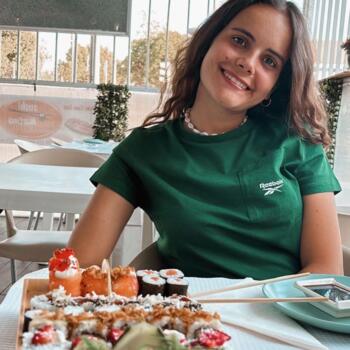 Baby-sitter in Setúbal: Luana