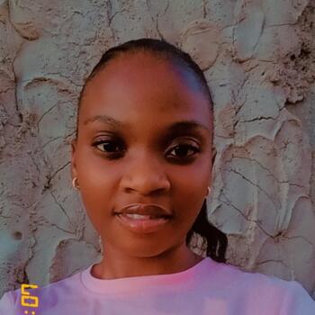 Babysitter in Kimberley: Keabetswe