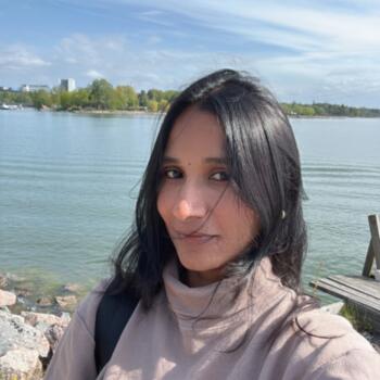 Babysitter in Bordeaux: Naga Lakshmi