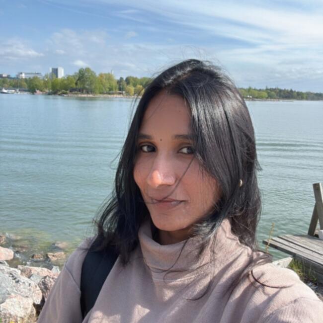 Babysitter in Bordeaux: Naga Lakshmi