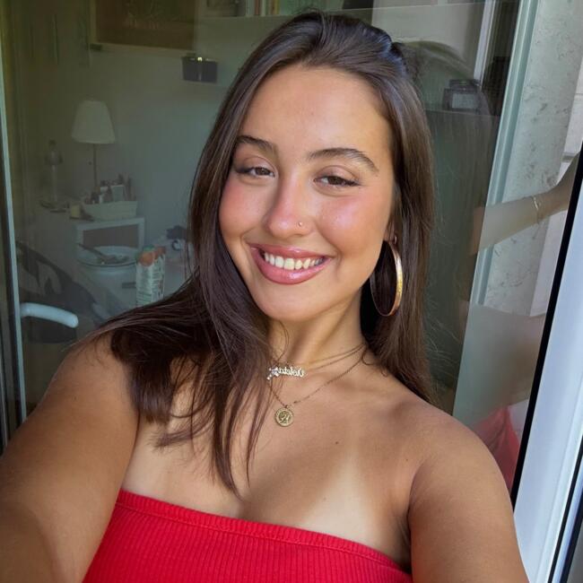 Babysitter em Lisboa: Violeta