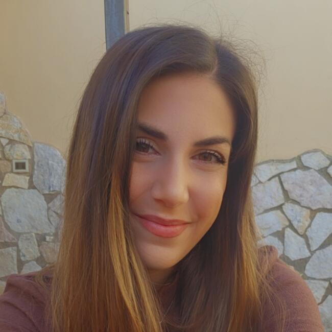 Babysitter a Palermo: Roberta