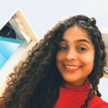 Babysitter in Guarujá: Yasmin