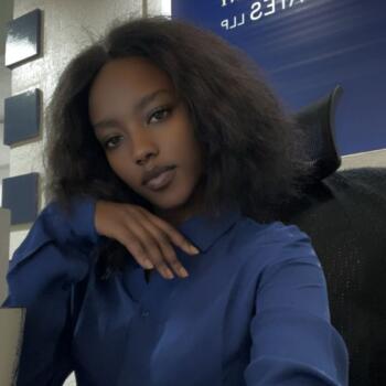 Babysitter in Nairobi: Pauline