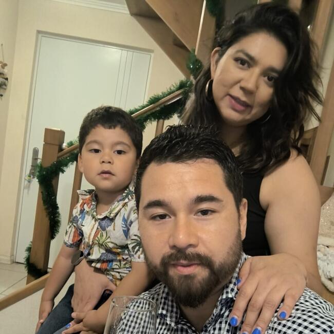 Babysitting job in Concepción: Pame