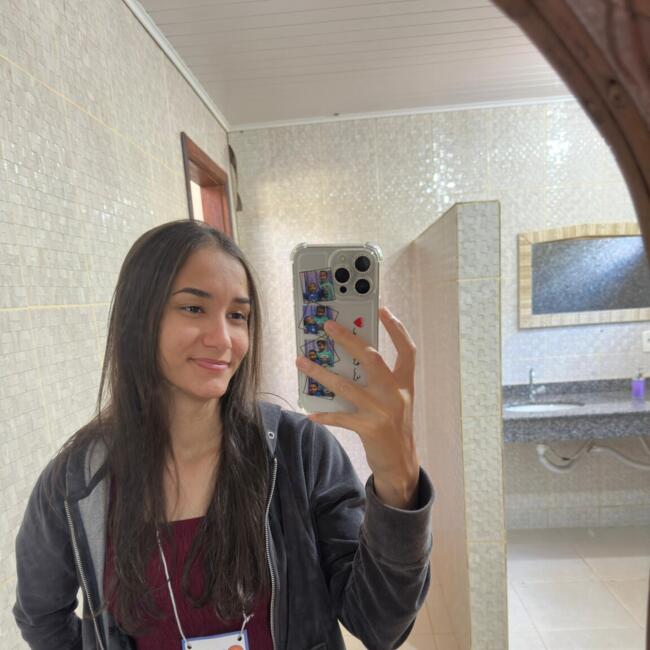 Babá em Cachoeiro de Itapemirim: Maria Eduarda