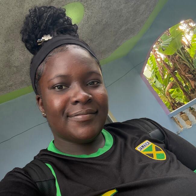 Babysitter in Montego Bay: Denique