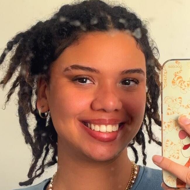 Babá em São Paulo: Milena Paulino