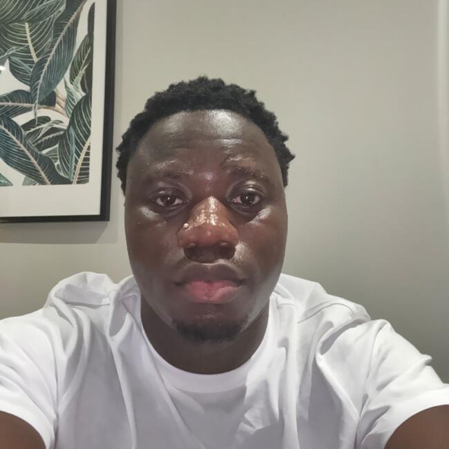 Babysitting job in London: Oladipupo