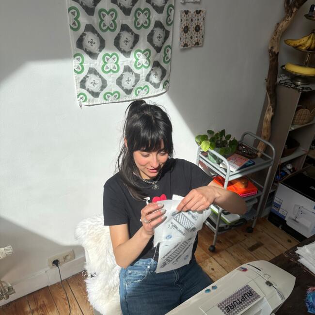 Nanny in Schaarbeek: Josephine