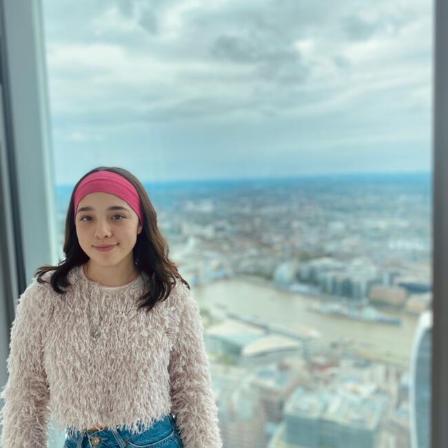 Babysitter in León: Frida Ramirez