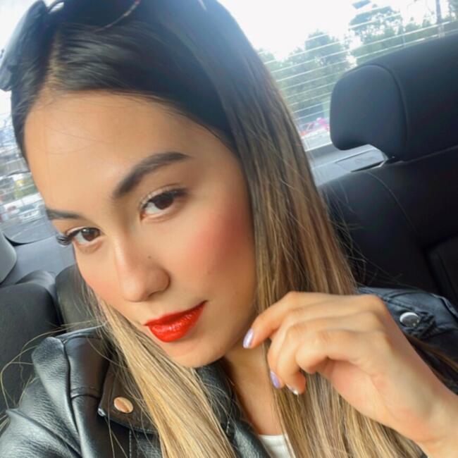Babysitting job in Mexico City: Andrea Nayelli