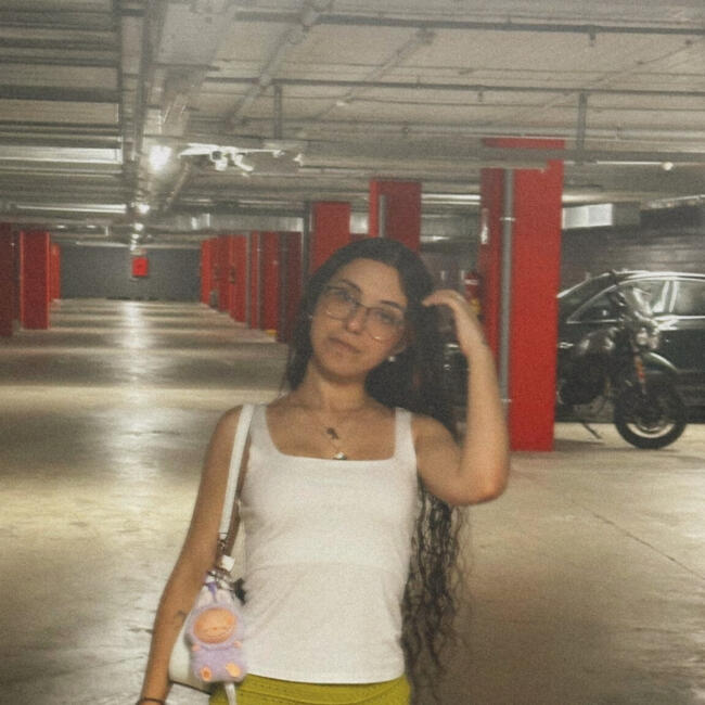 Niñera en Barcelona: Dafne