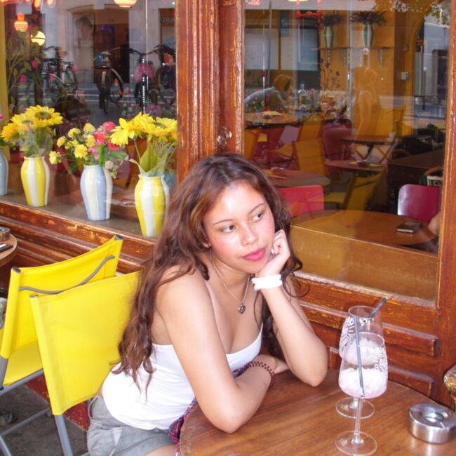 Canguro en Valdemorillo: Yoleida