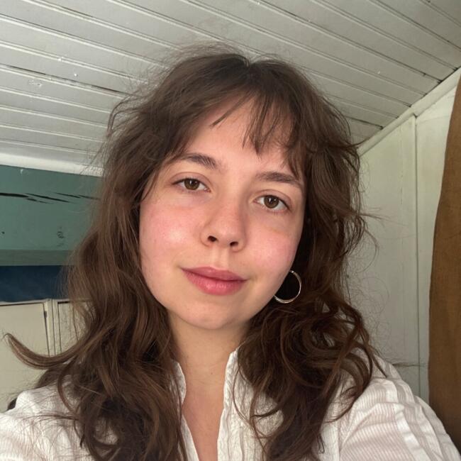 Babysitter in Pantin: Natasa