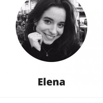 Canguro en Valencia: Elena