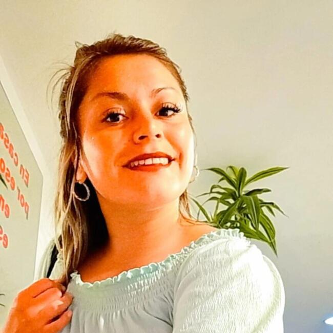 Niñera en Coquimbo: Camila