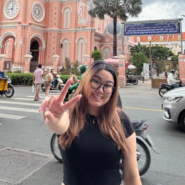 Babysitter in Singapore Island: Gladys