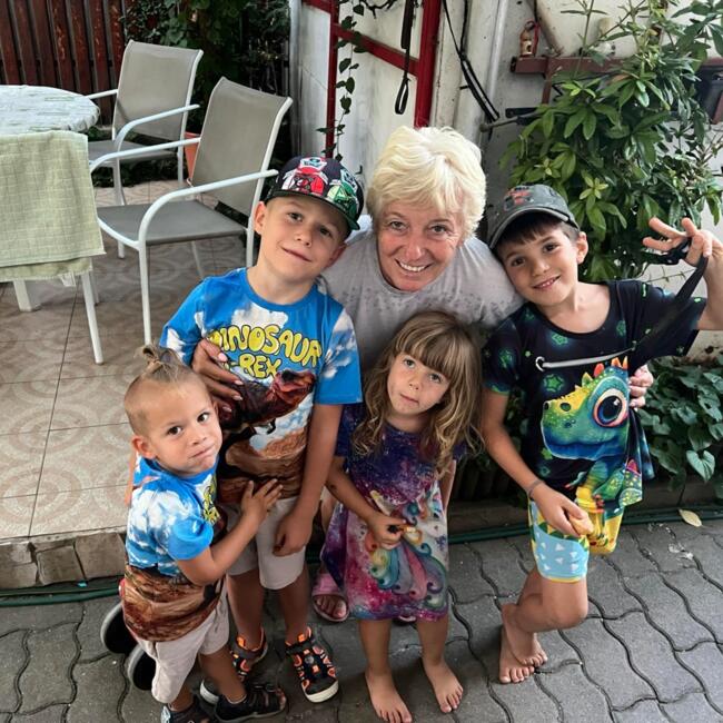 Bébiszitter Budapest területén: Judit