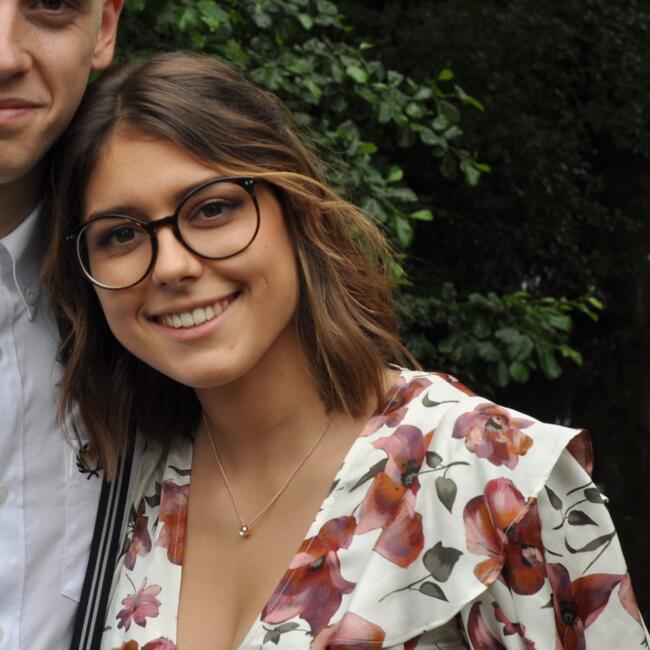 Baby-sitter in Arlon: Claire