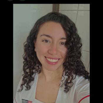 Niñera en Puente Alto: Francisca Cortés