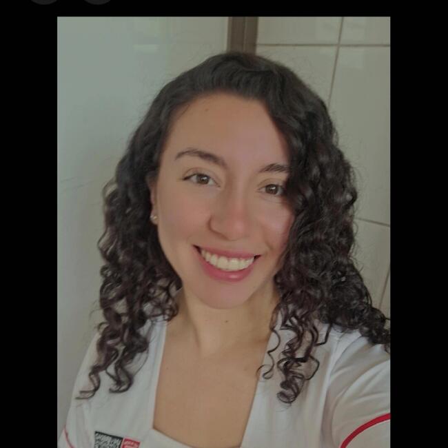 Babysitter in Puente Alto: Francisca Cortés