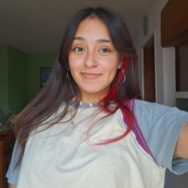 Babysitter in Tigre: Francisca