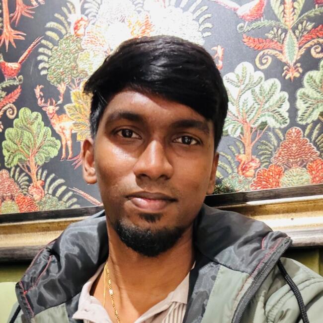 चेन्नई में बेबीसिटर: Sathish