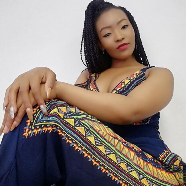 Babysitter in Soweto: Maria