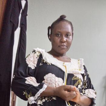 Nanny in Mombasa: Vidah