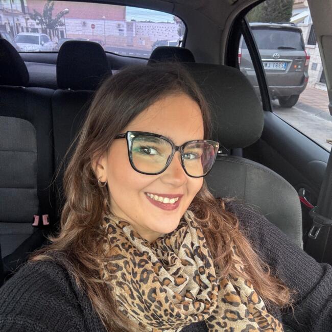 Babysitter in Cartaya: Olivia